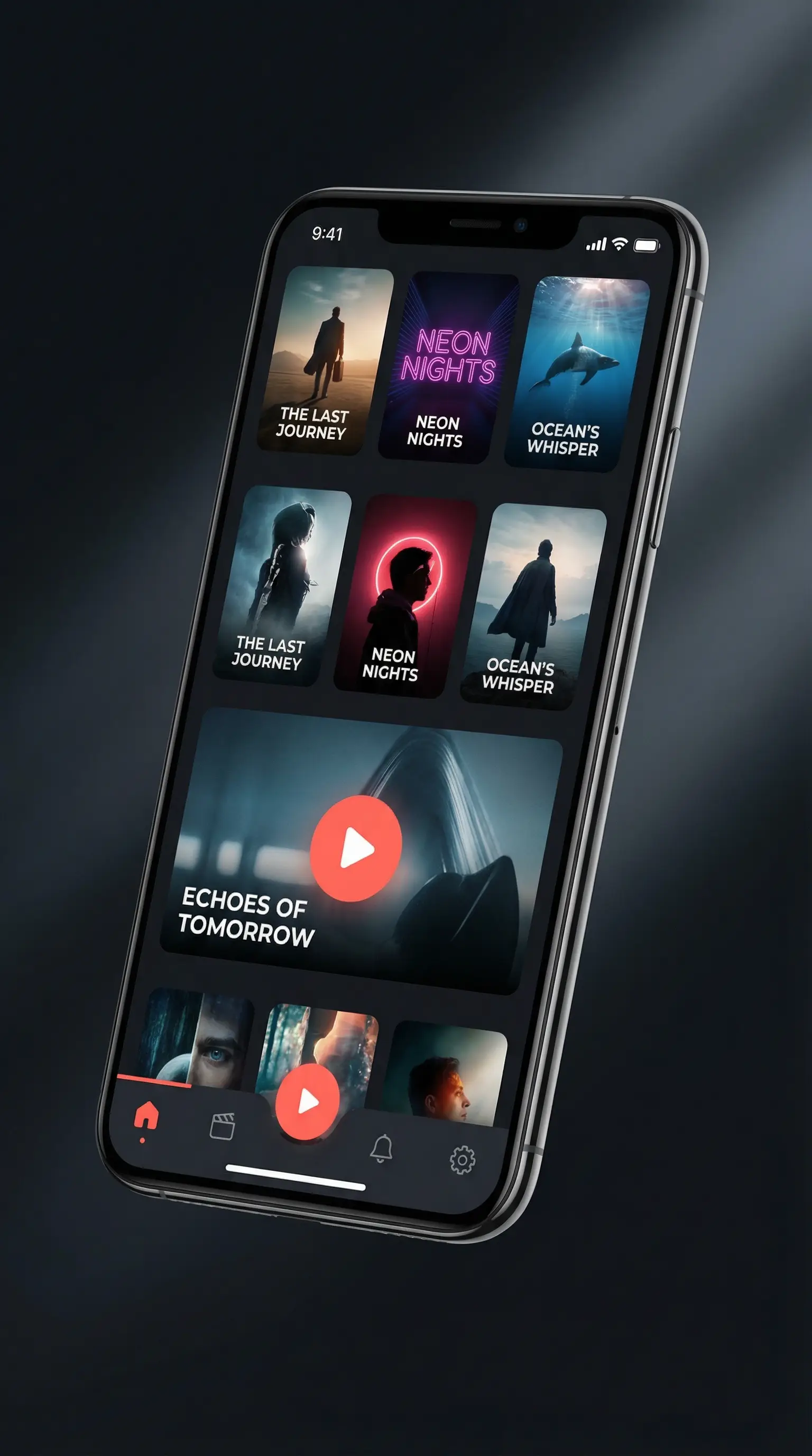 神秘视频手机客户端