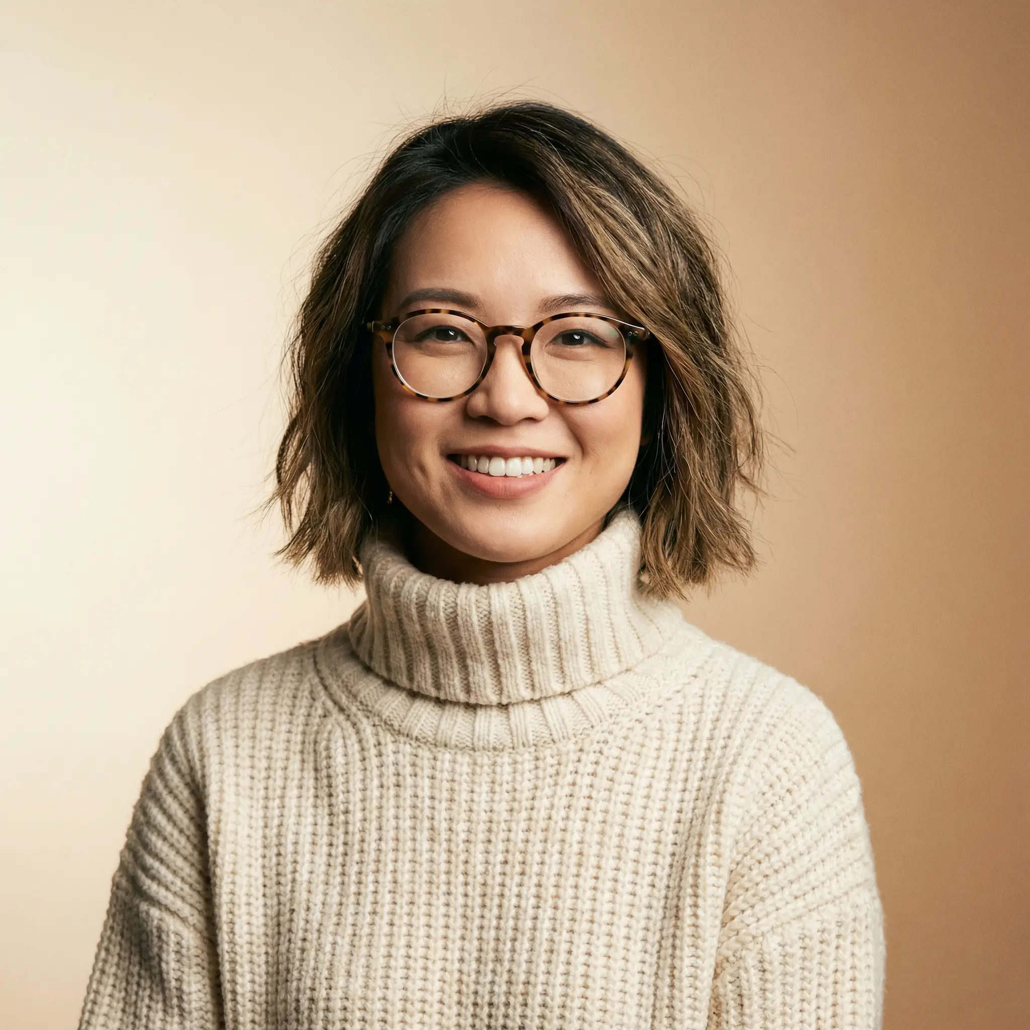 神秘视频创意总监林小雨